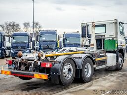 DAF CF460+E6+DALBY20T