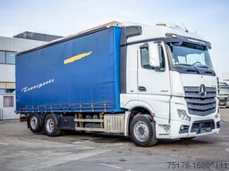 MERCEDES ACTROS 2548 BL