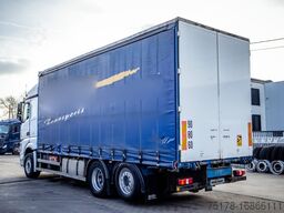MERCEDES ACTROS 2548 BL