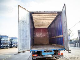 MERCEDES ACTROS 2548 BL