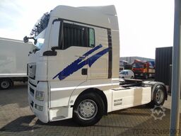 MAN TGX 18.480 + RETARDER + EURO 5 + SPOILER