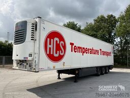 Schmitz Cargobull Tiefkühler Standard Doppelstock