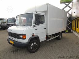 Mercedes-Benz Vario 813 811 + MANUAL + EURO 1