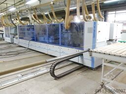 HOMAG + BARGSYEDT KFL 525 + KFL 526 + TBH + TSP