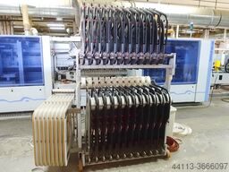 HOMAG + BARGSYEDT KFL 525 + KFL 526 + TBH + TSP