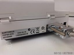 Sartorius Cubis MCE10202S-2S00-0