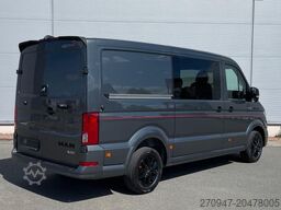 MAN TGE 3.200 L3H2 MIXTO 4x4 Individual S ACC STHZ