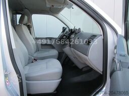 VOLKSWAGEN T5 Transporter Pritsche DoKa 4Motion*DIFF-LOCK*