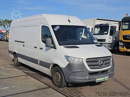 MERCEDES-BENZ SPRINTER 314