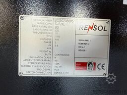 DPX CJ224E - 60 kVA Alternator - DPX-33904