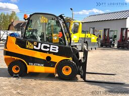 JCB TLT30G / GAS / 4100MM / FULL CABIN / FOR
