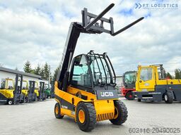 JCB TLT35D / DIESEL / CAB / NEW TYRES / 4450