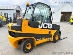 JCB TLT35D / DIESEL / CAB / NEW TYRES / 4450