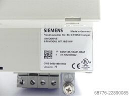 Siemens 6SN1145-1BA01-0BA1 SN: T-N42036922 generalüberh. m. 3 Mon. Gewährl.