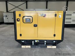 Agregado Caterpillar DE33E0 - 33 kVA Generator - DPX-18004