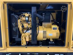 Caterpillar DE33E0 - 33 kVA Generator - DPX-18004