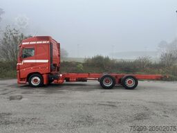 Volvo FH-460 6x2R Fahrgestell / wiss-Vehicle