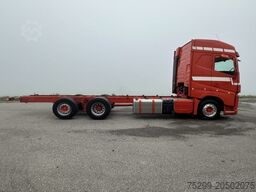 Volvo FH-460 6x2R Fahrgestell / wiss-Vehicle