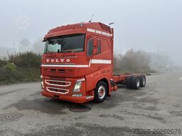 Volvo FH-460 6x2R Fahrgestell / wiss-Vehicle