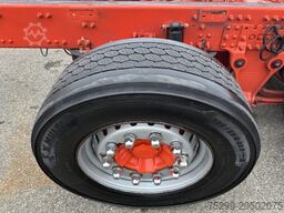 Volvo FH-460 6x2R Fahrgestell / wiss-Vehicle