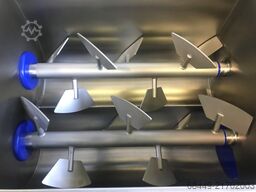 Barsso Dubbele peddelmenger, Barmix 450L