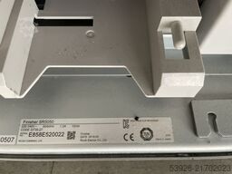 Ricoh Pro C9200 incl. Fiery, Finisher vacuum feed, stacker