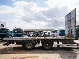 SAMRO PLATEAU AUTOPORTEE