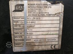 ESAB CaB 600C