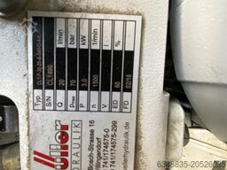 Manurhin KMX 920 Clever