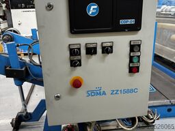 SOMA slitter rewinder Z 3510