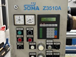 SOMA slitter rewinder Z 3510