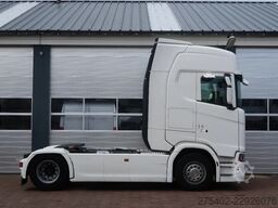 Scania S500 NGS RETARDER/ 2X TANK/ PARK CLIMA/ ACC