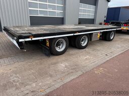 Jumbo TV 280 LE, Lift-as, 20 Ft Container, Cent Sm.