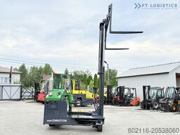 Combilift C4500 DIESEL DUPLEX WIDE FORK POSITIONER