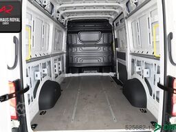 Volkswagen Crafter 35 TDI KASTEN L2H2 3 SITZE,KLIMA,1.HAND