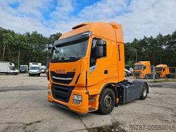 IVECO 460,Retrader,Standklima, voll durchrep., CNG