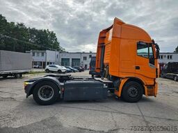 IVECO 460,Retrader,Standklima, voll durchrep., CNG