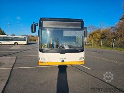 MAN Lions City Gelenkbus, Retarder, TÜV 08/2026