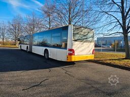 MAN Lions City Gelenkbus, Retarder, TÜV 08/2026