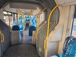 MAN Lions City Gelenkbus, Retarder, TÜV 08/2026