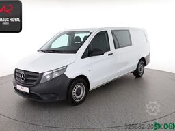 mercedes-benz Vito 114 CDI MIXTO EXTRALANG 6 SITZE DAB,AHK,SH