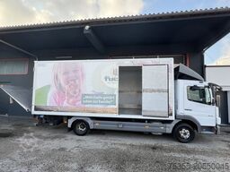 MERCEDES-BENZ Atego 816 LBW 1.000KG orig. 278.000km Start/Stop