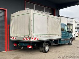 MERCEDES-BENZ Sprinter 516 CDI MAXI DoKa 6-Sitzer AHK 3,6m P+P
