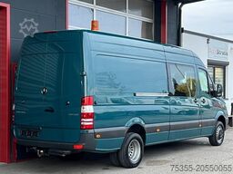 MERCEDES-BENZ Sprinter 516 CDI L4 MAXI AHK SitzHZG Alarmanlage