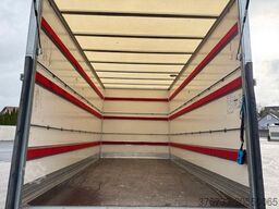 IVECO Daily 35C16 3.0 ¤6E Koffer LBW Klima