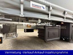 SCHMITZ CARGOBULL SCS 24/L-13.62 Mega-Verbreiterbahr -Lift,E-Rad