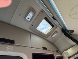 MERCEDES-BENZ ACTROS 2545 / GIGA / RETARDER  / LENKACHSE / LBW