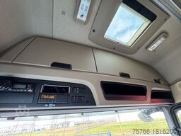 MERCEDES-BENZ ACTROS 2545 / GIGA / RETARDER  / LENKACHSE / LBW