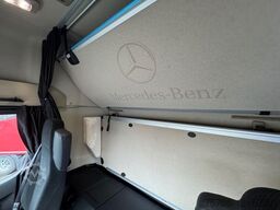 MERCEDES-BENZ ACTROS 2545 / GIGA / RETARDER  / LENKACHSE / LBW