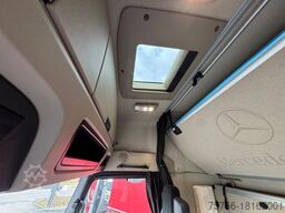 MERCEDES-BENZ ACTROS 2545 / GIGA / RETARDER  / LENKACHSE / LBW